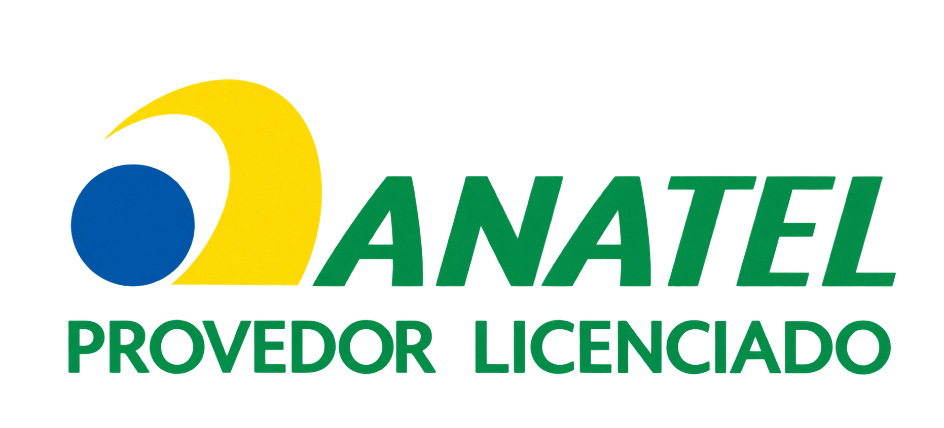 Selo Anatel: Provedor Licenciado